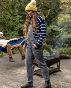 Women's Roamist Organic Cotton Dungarees
