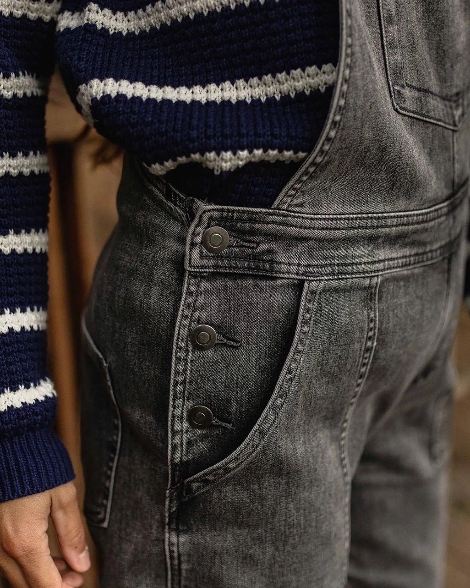 Women's Roamist Organic Cotton Dungarees