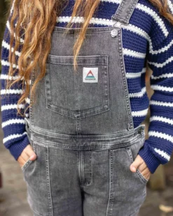 Women's Roamist Organic Cotton Dungarees