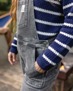Women's Roamist Organic Cotton Dungarees