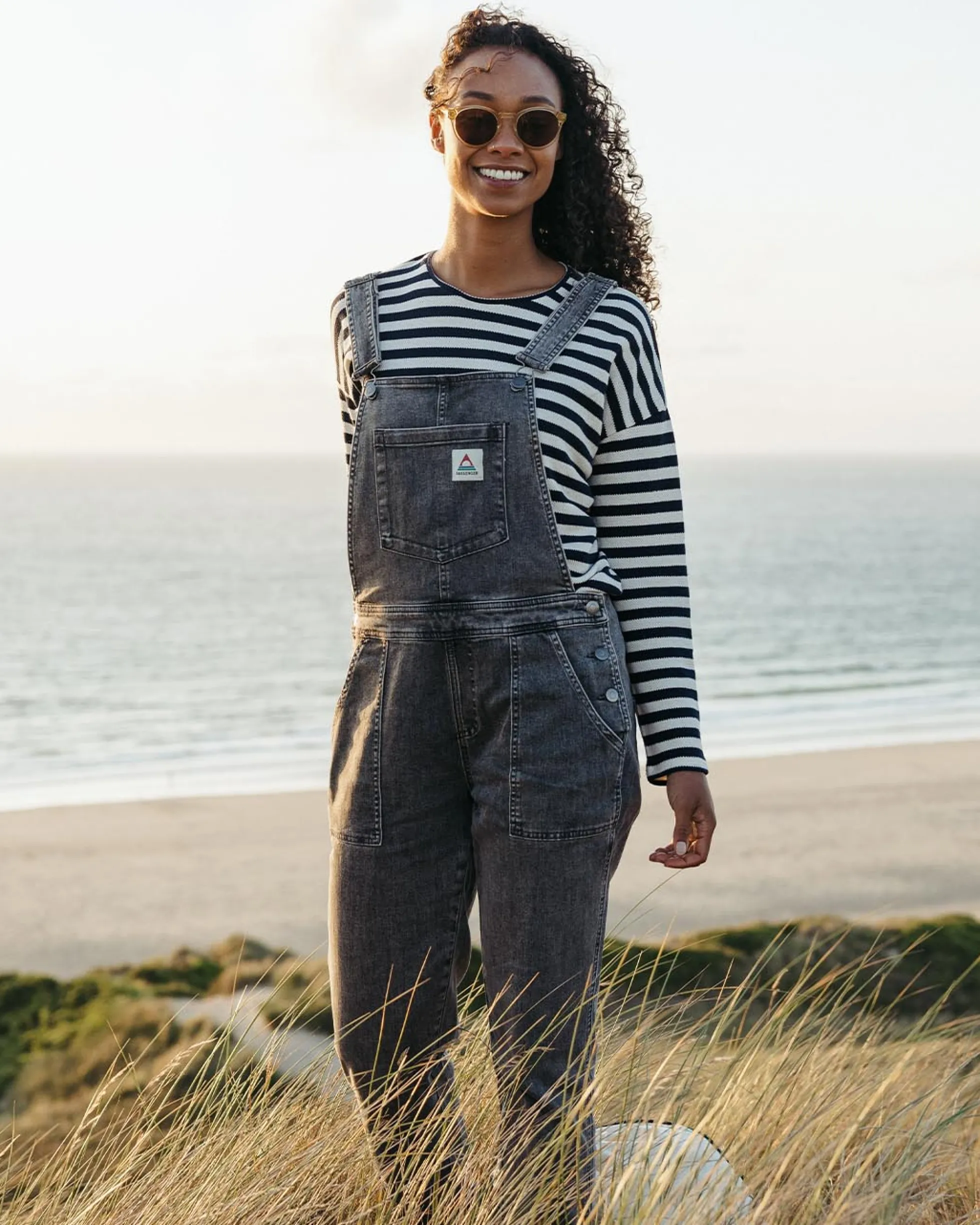 Women's Roamist Organic Cotton Dungarees