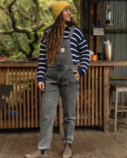 Women's Roamist Organic Cotton Dungarees