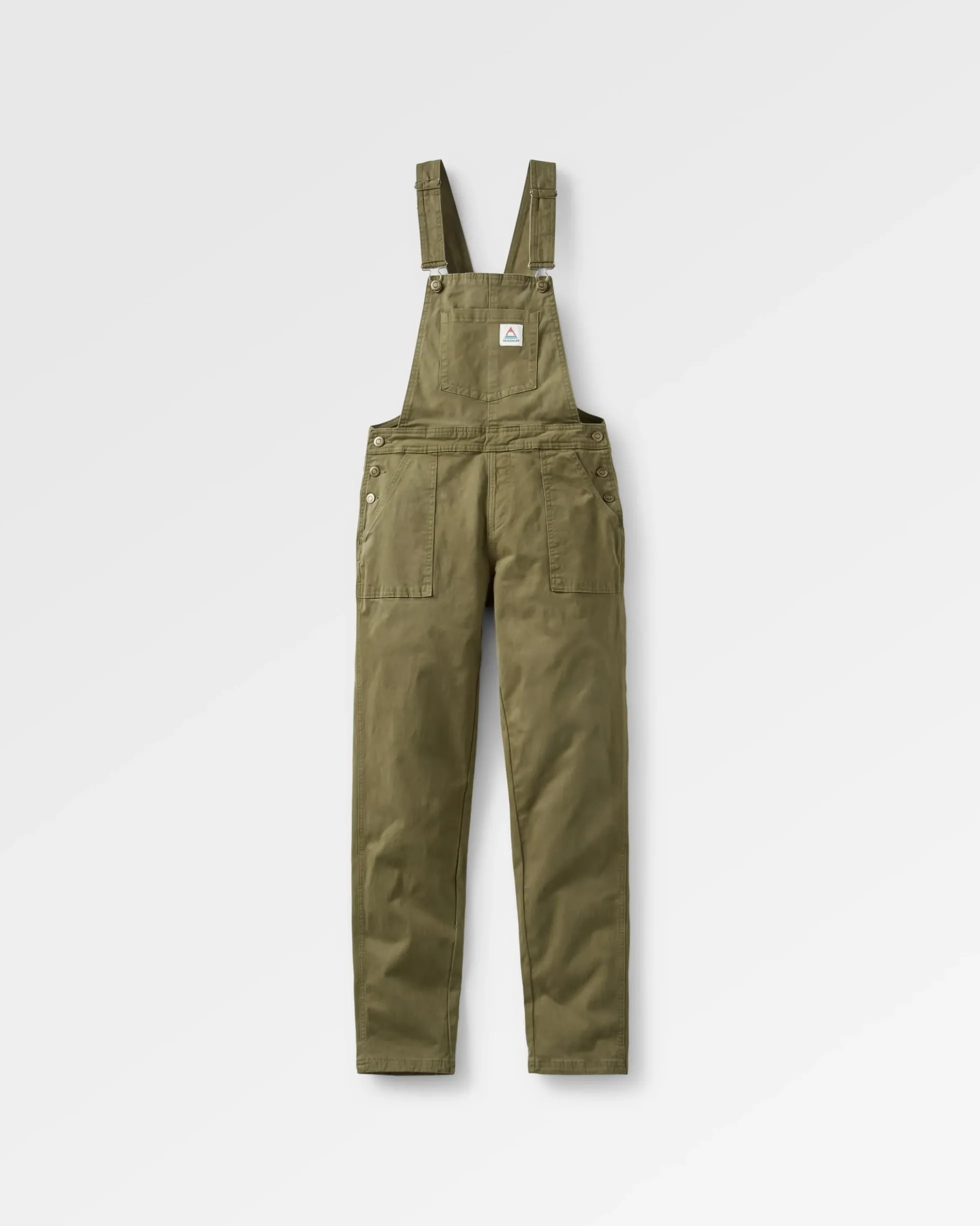 Women's Roamist Organic Cotton Dungarees