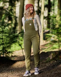 Women's Roamist Organic Cotton Dungarees