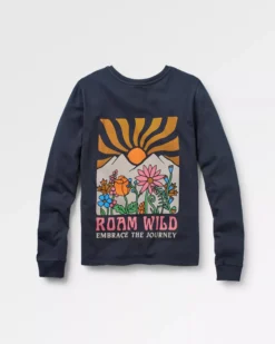 Women's Roam Wild LS T-Shirt