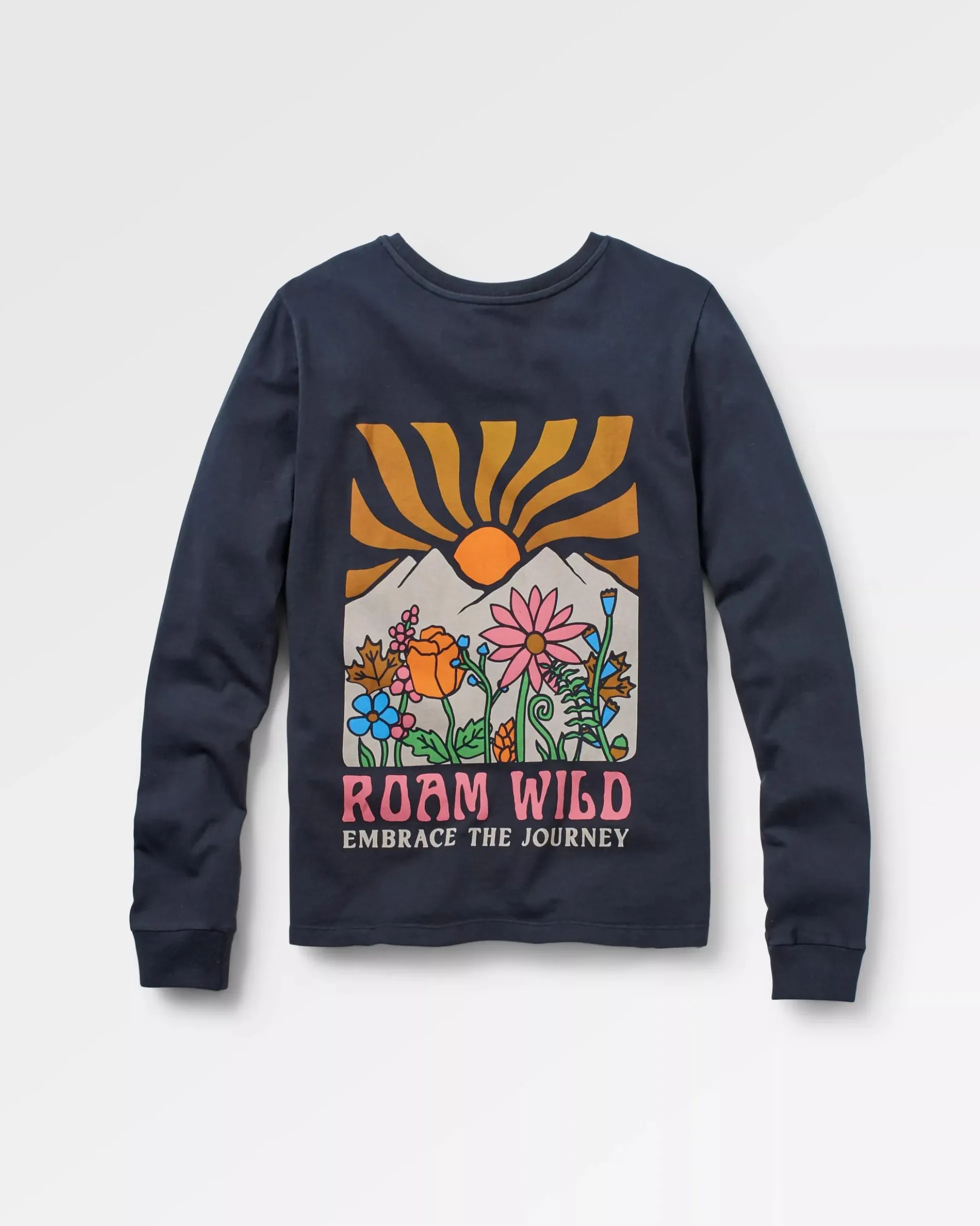 Women's Roam Wild LS T-Shirt