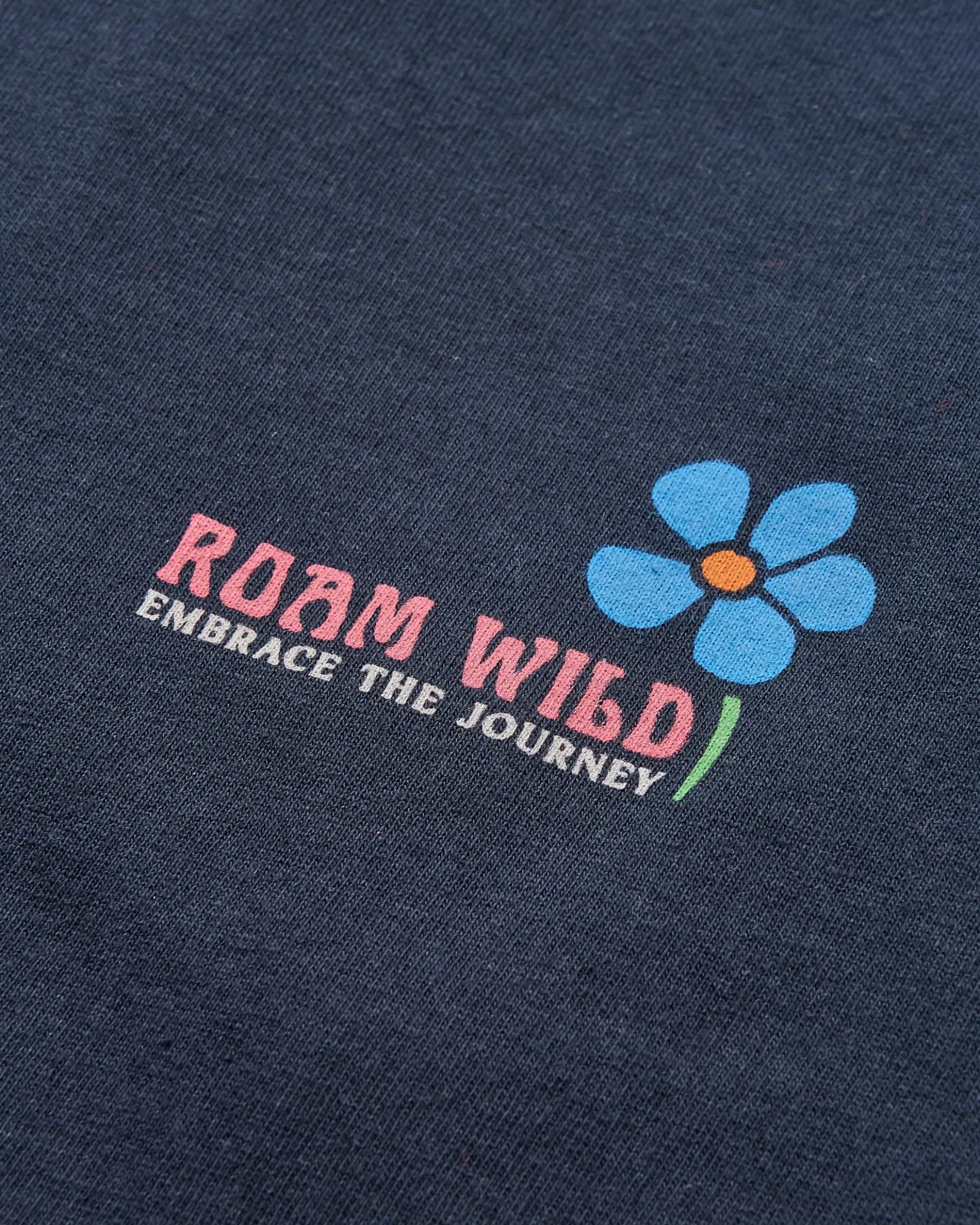 Women's Roam Wild LS T-Shirt