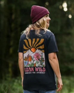 Women's Roam Wild T-Shirt