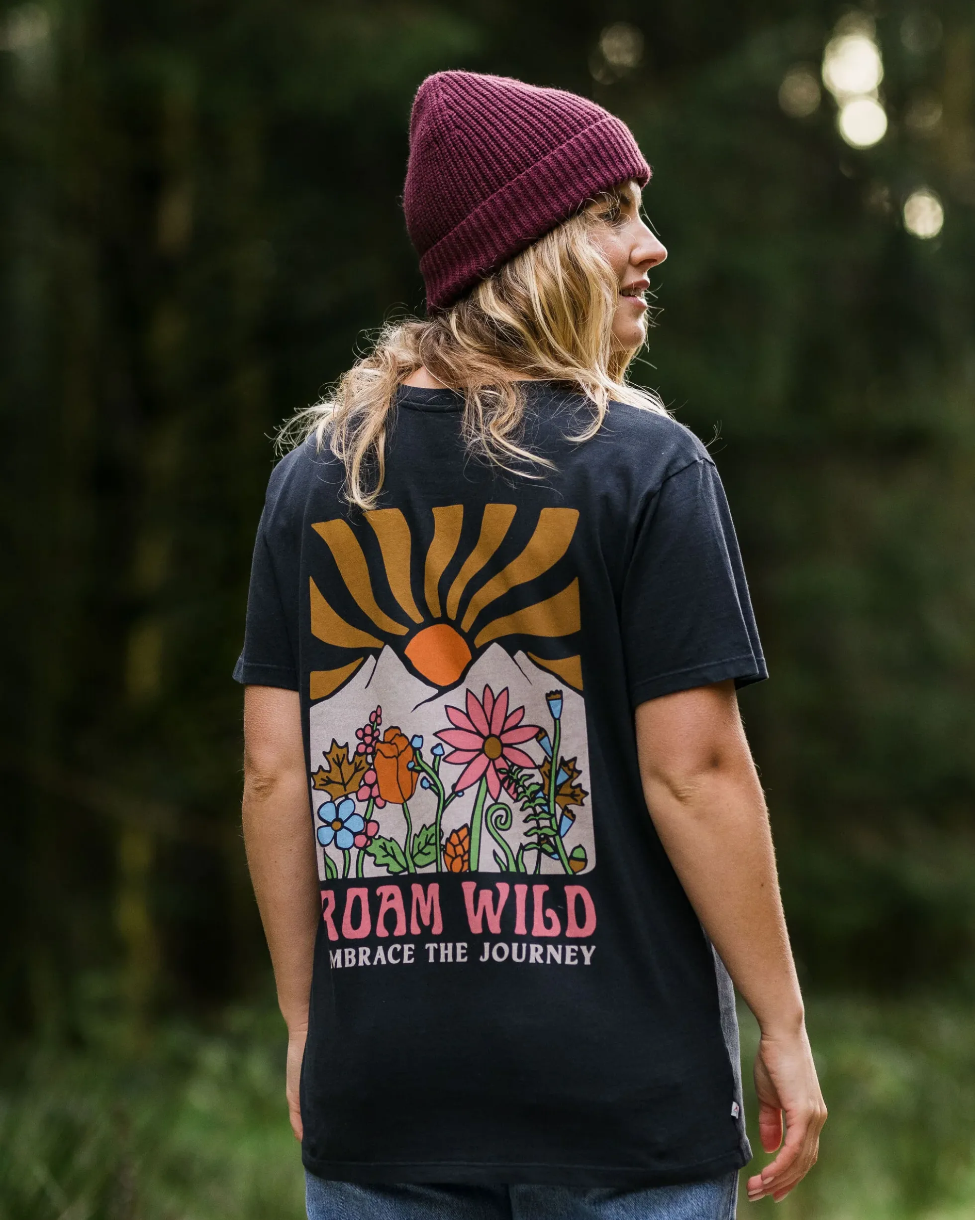 Women's Roam Wild T-Shirt