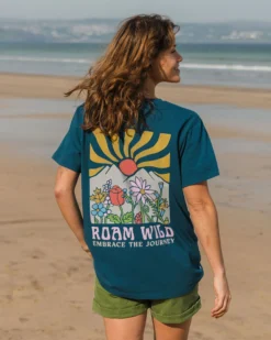 Women's Roam Wild T-Shirt