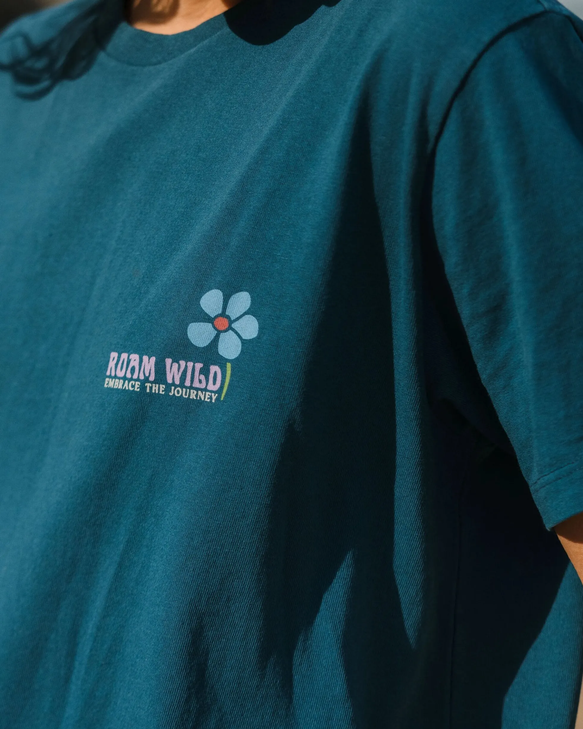 Women's Roam Wild T-Shirt
