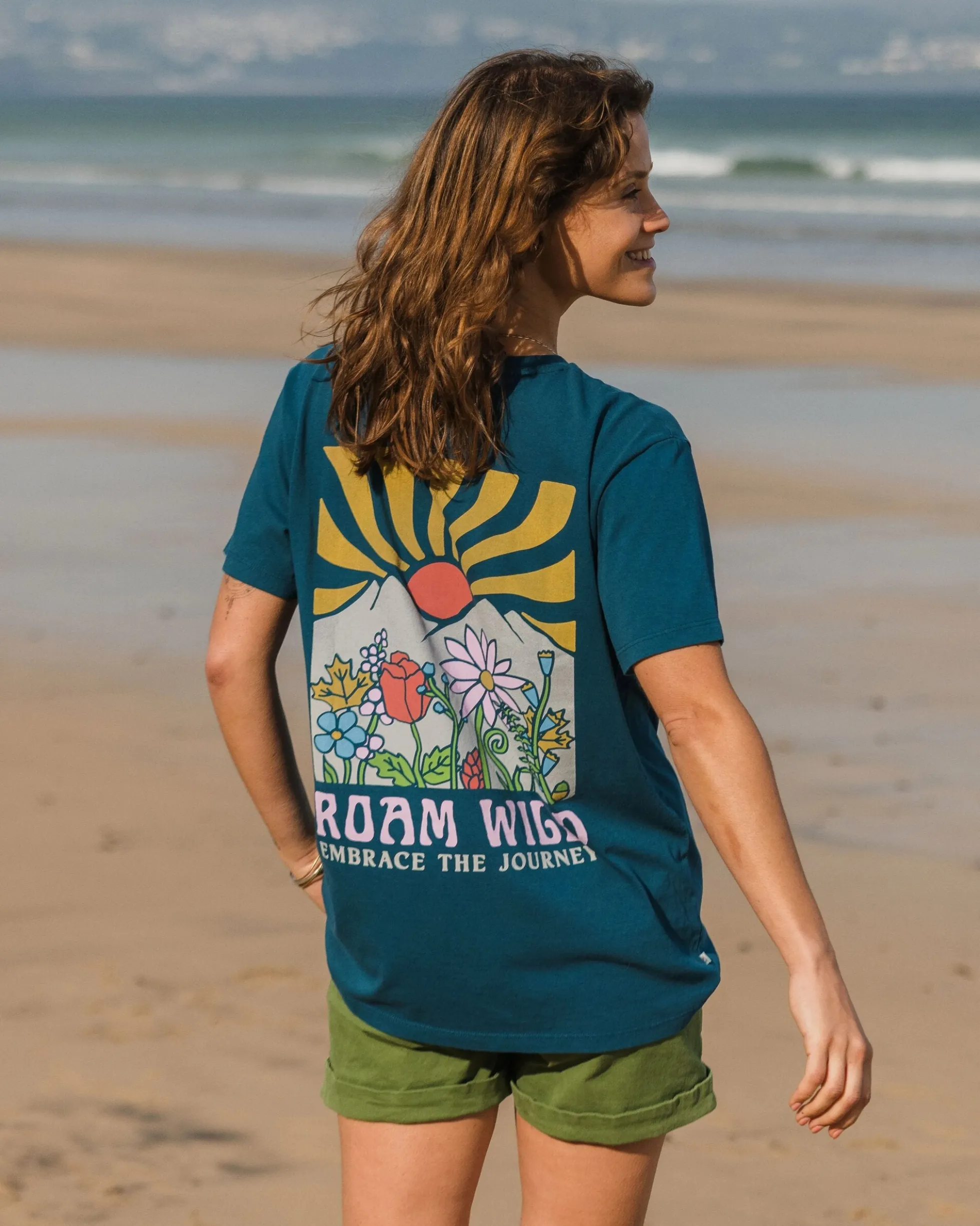 Women's Roam Wild T-Shirt