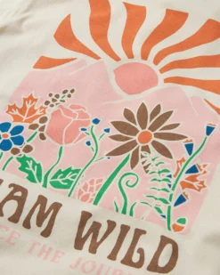 Women's Roam Wild T-Shirt