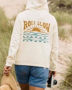 Women's Rolling Slow Hoodie