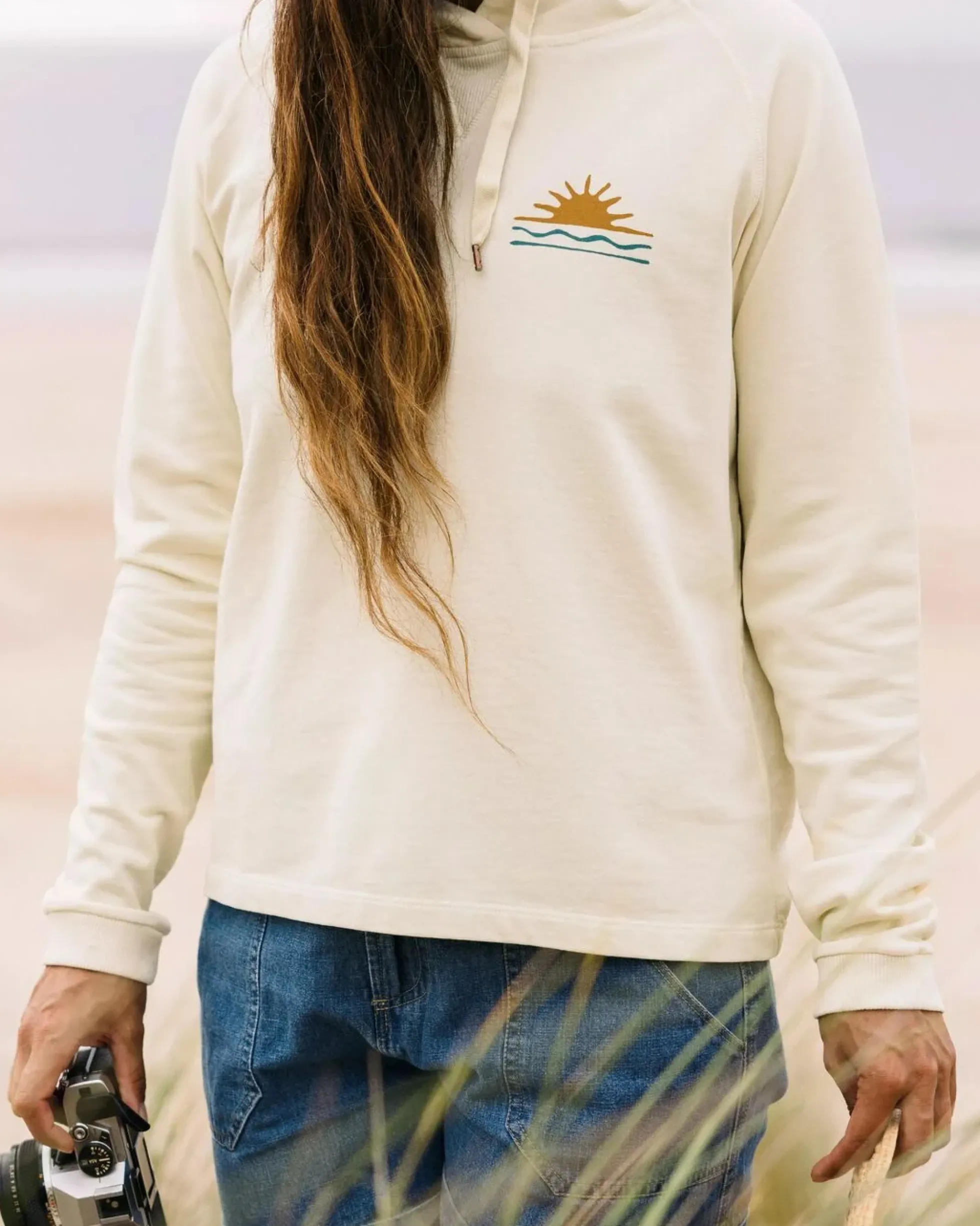 Women's Rolling Slow Hoodie