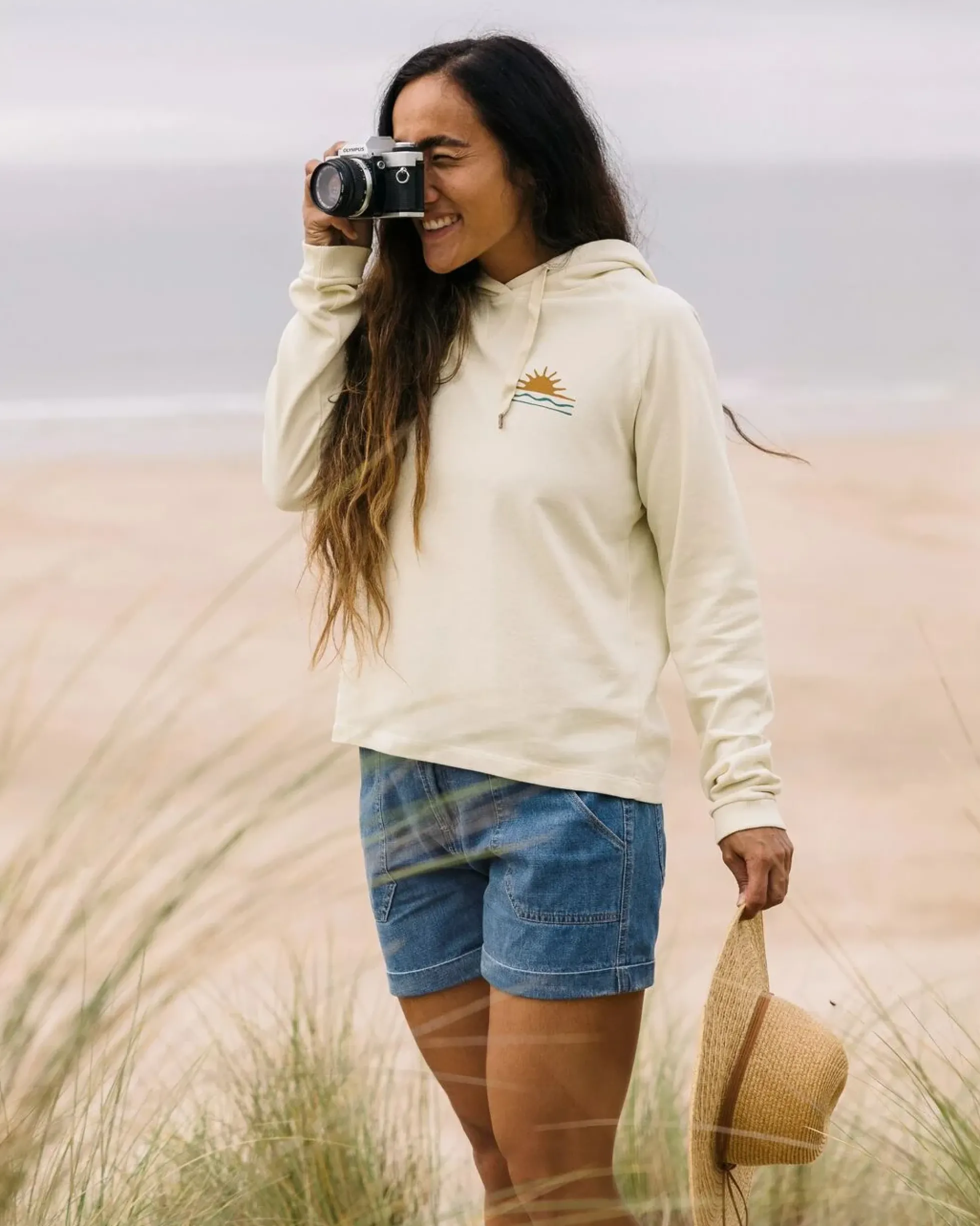Women's Rolling Slow Hoodie