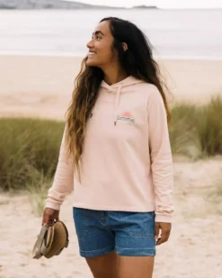 Women's Rolling Slow Hoodie