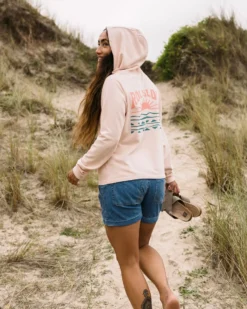 Women's Rolling Slow Hoodie