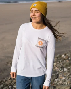Women's Rooted In Nature LS T-Shirt