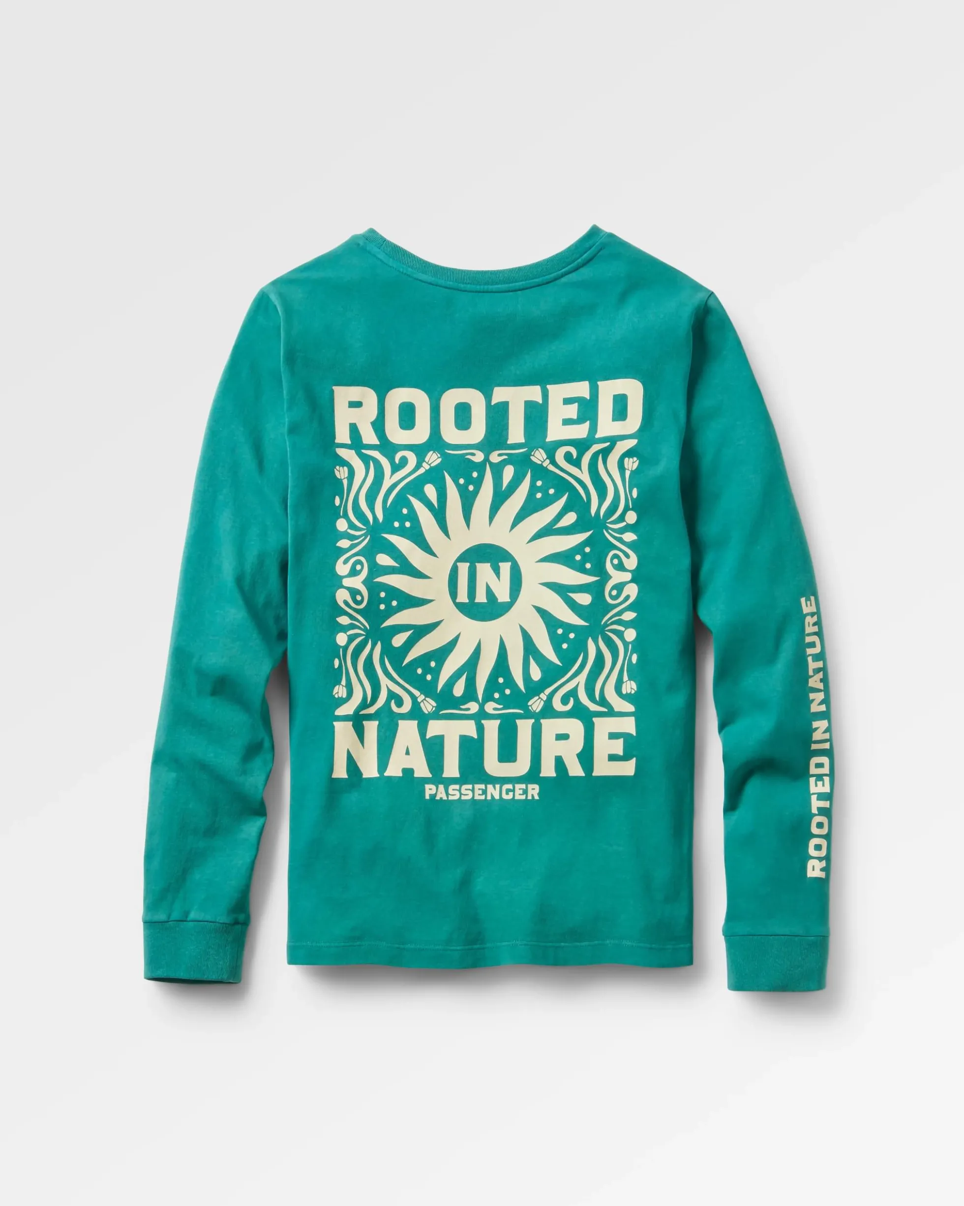 Women's Rooted In Nature LS T-Shirt