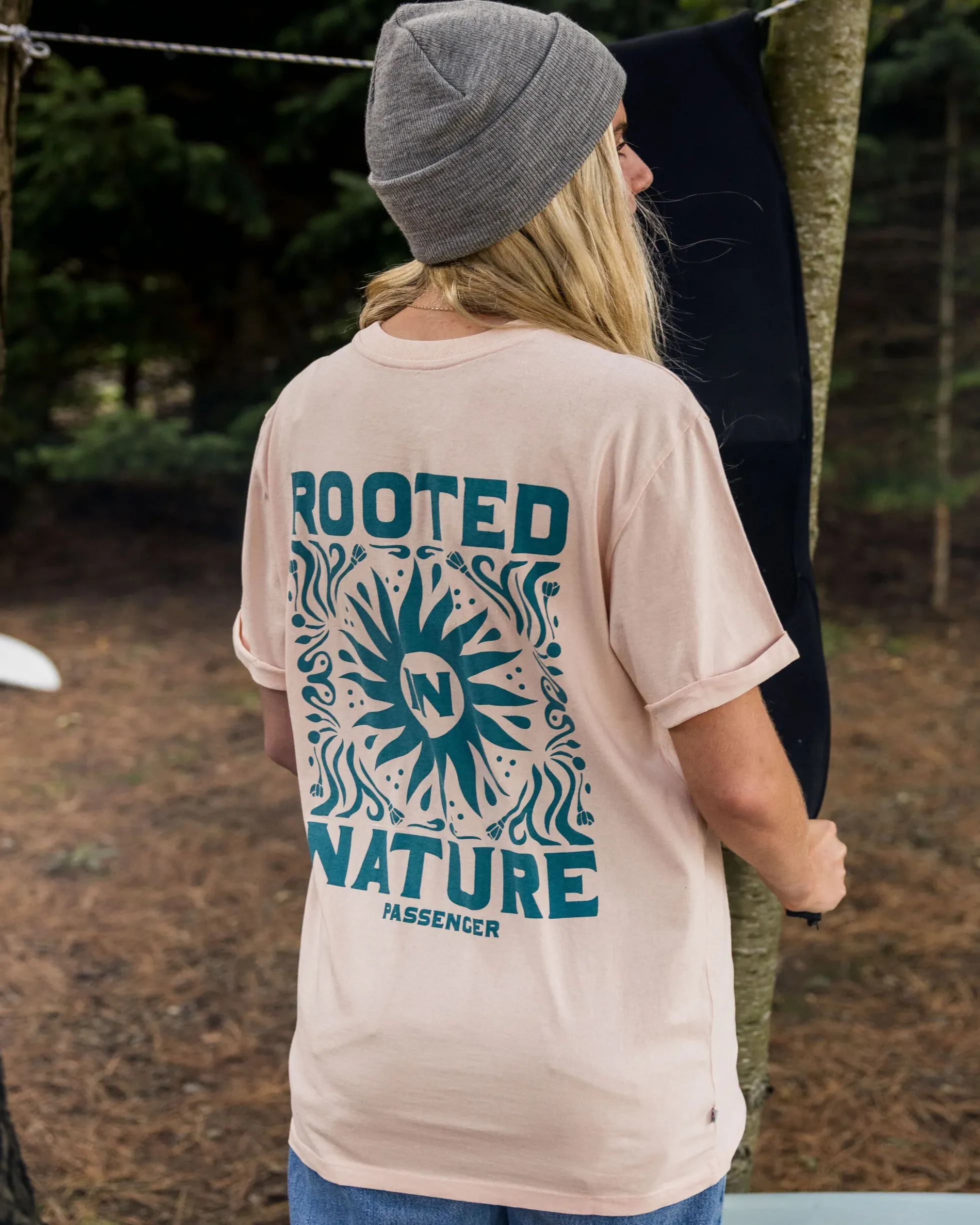 Women's Rooted In Nature T-Shirt