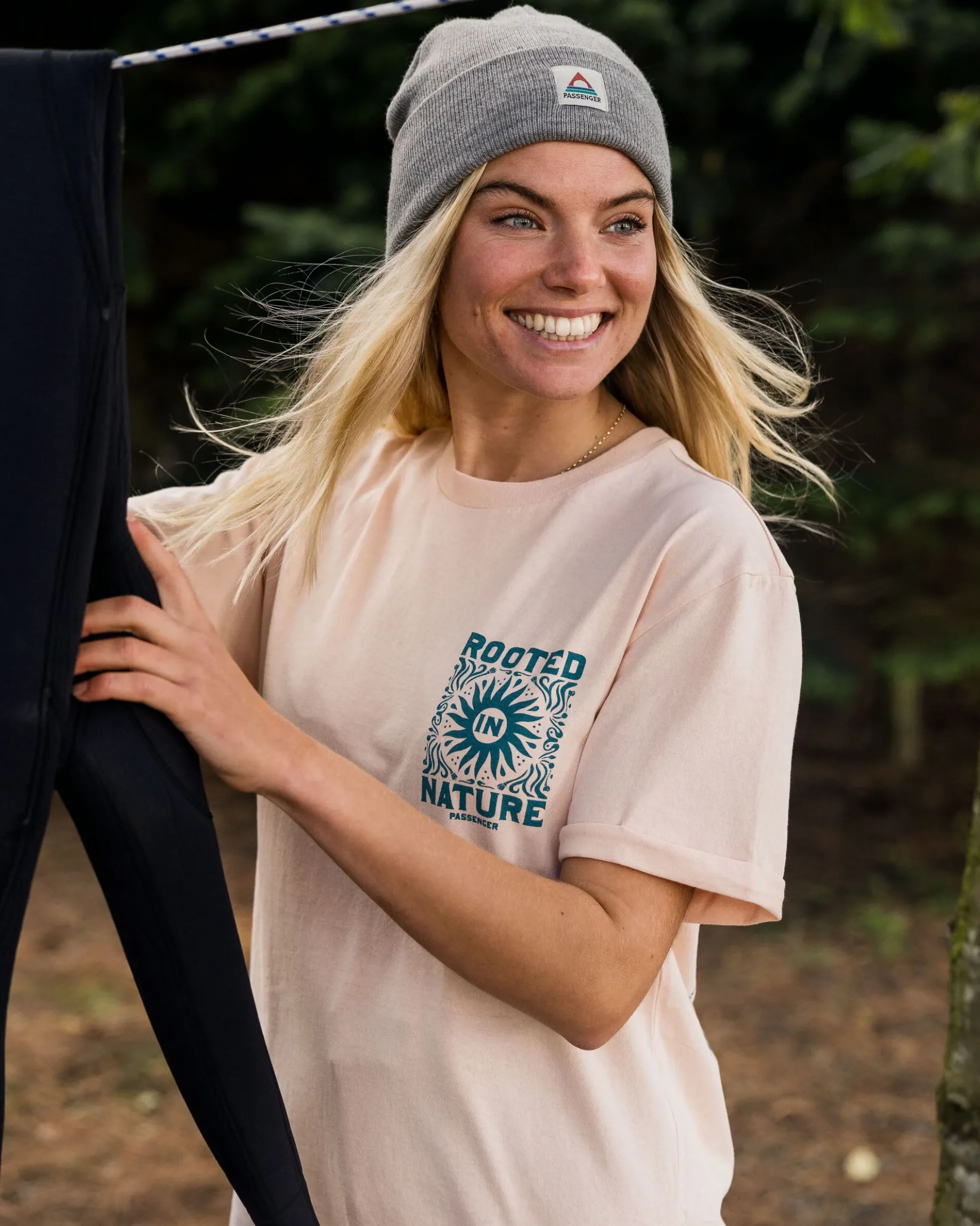 Women's Rooted In Nature T-Shirt