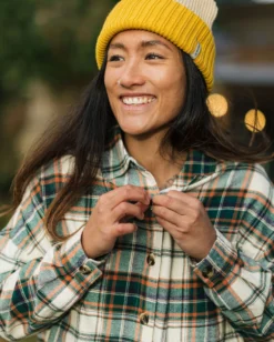 Women's Rootsy Organic Cotton LS Shirt