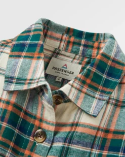 Women's Rootsy Organic Cotton LS Shirt