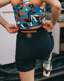 Women's Roundtrip Trail Short 5