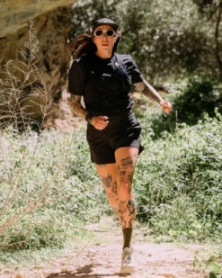 Women's Roundtrip Trail Short 5