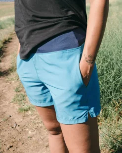 Women's Roundtrip Trail Short 5"