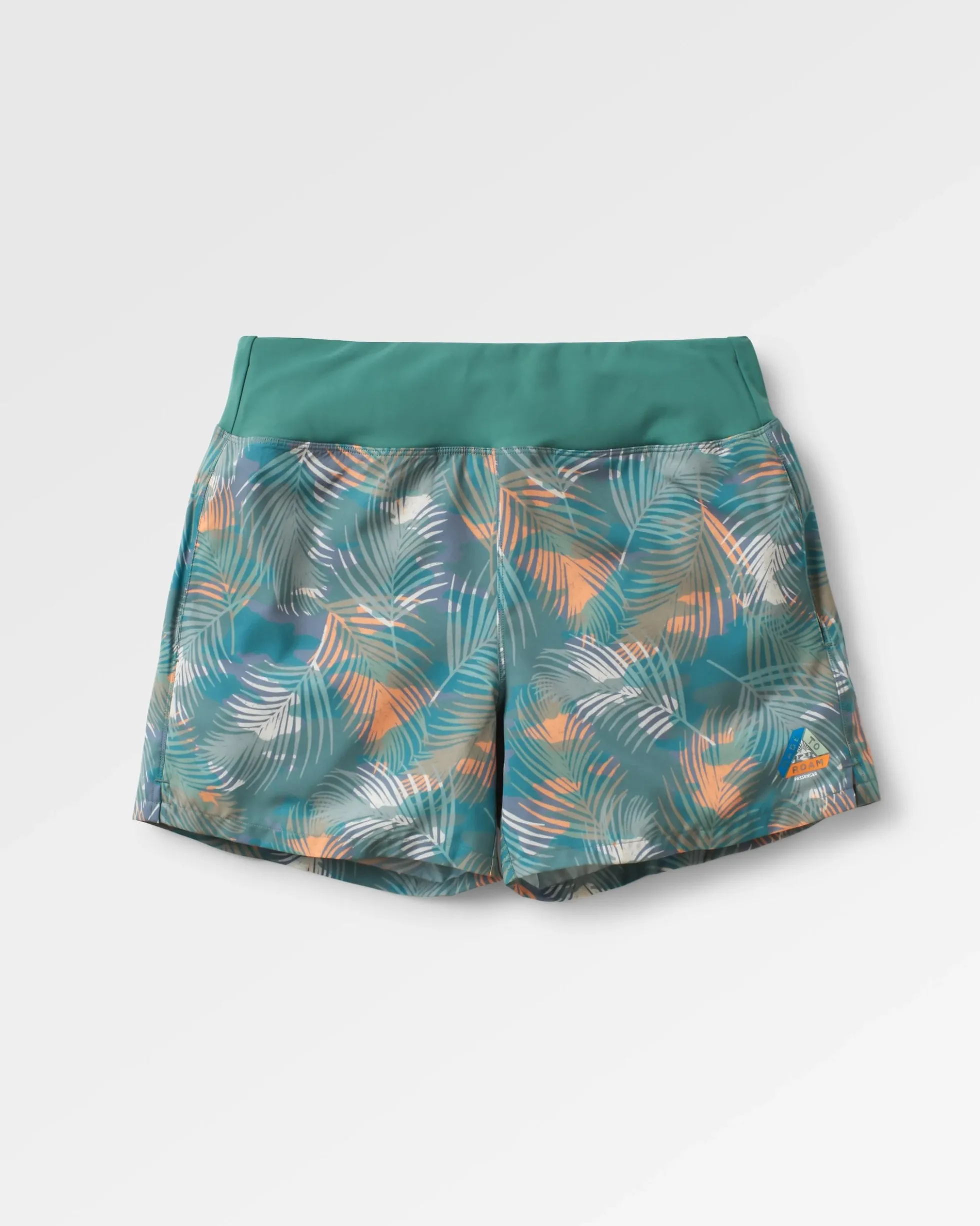 Women's Roundtrip Trail Short 5"