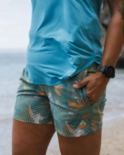 Women's Roundtrip Trail Short 5"