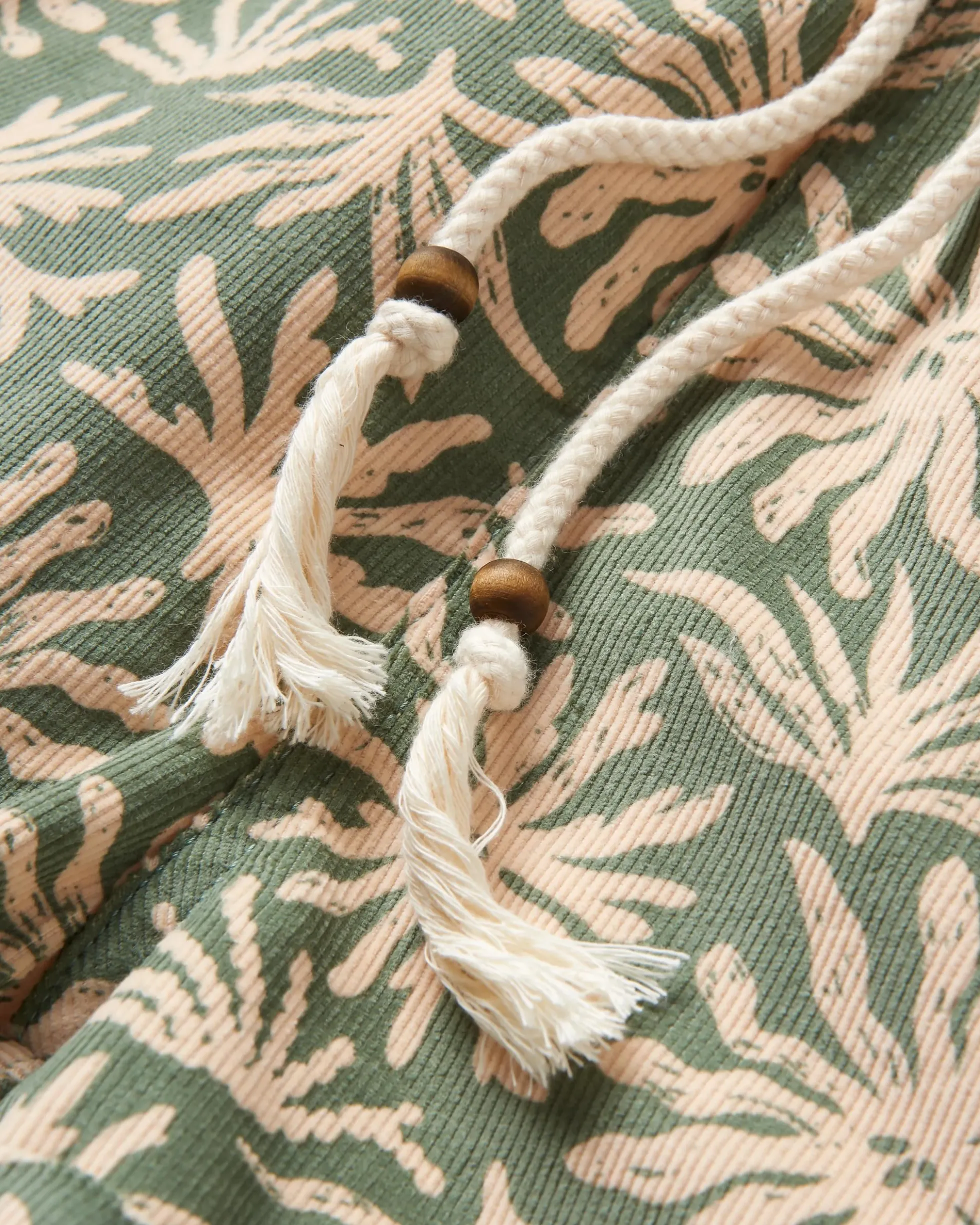 Women's Santosa Organic Cotton Cord Short