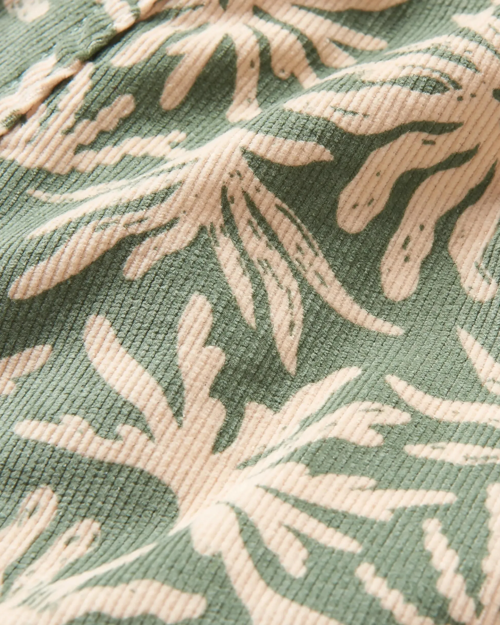 Women's Santosa Organic Cotton Cord Short