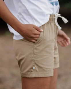 Women's Santosa Twill Short