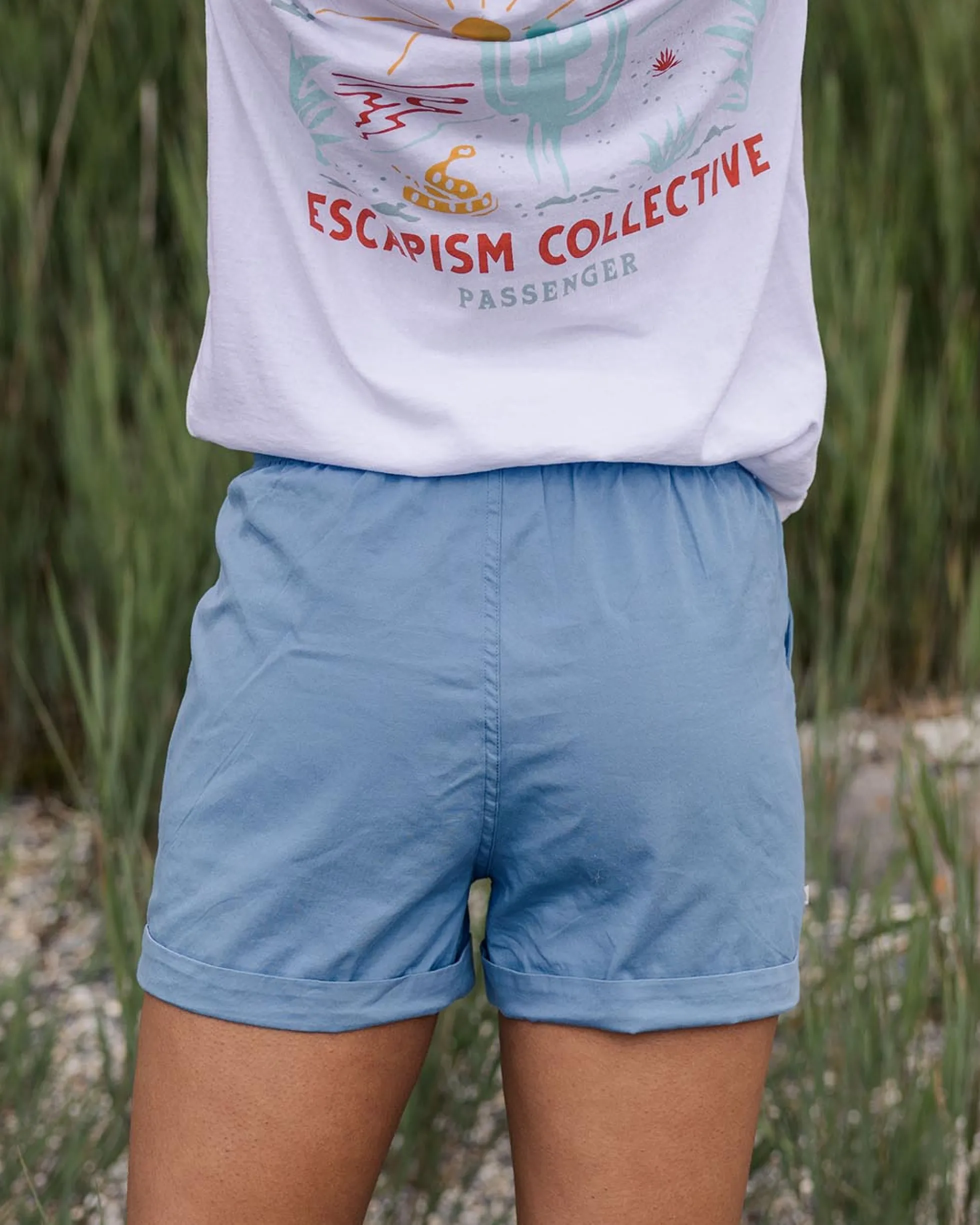 Women's Santosa Twill Short