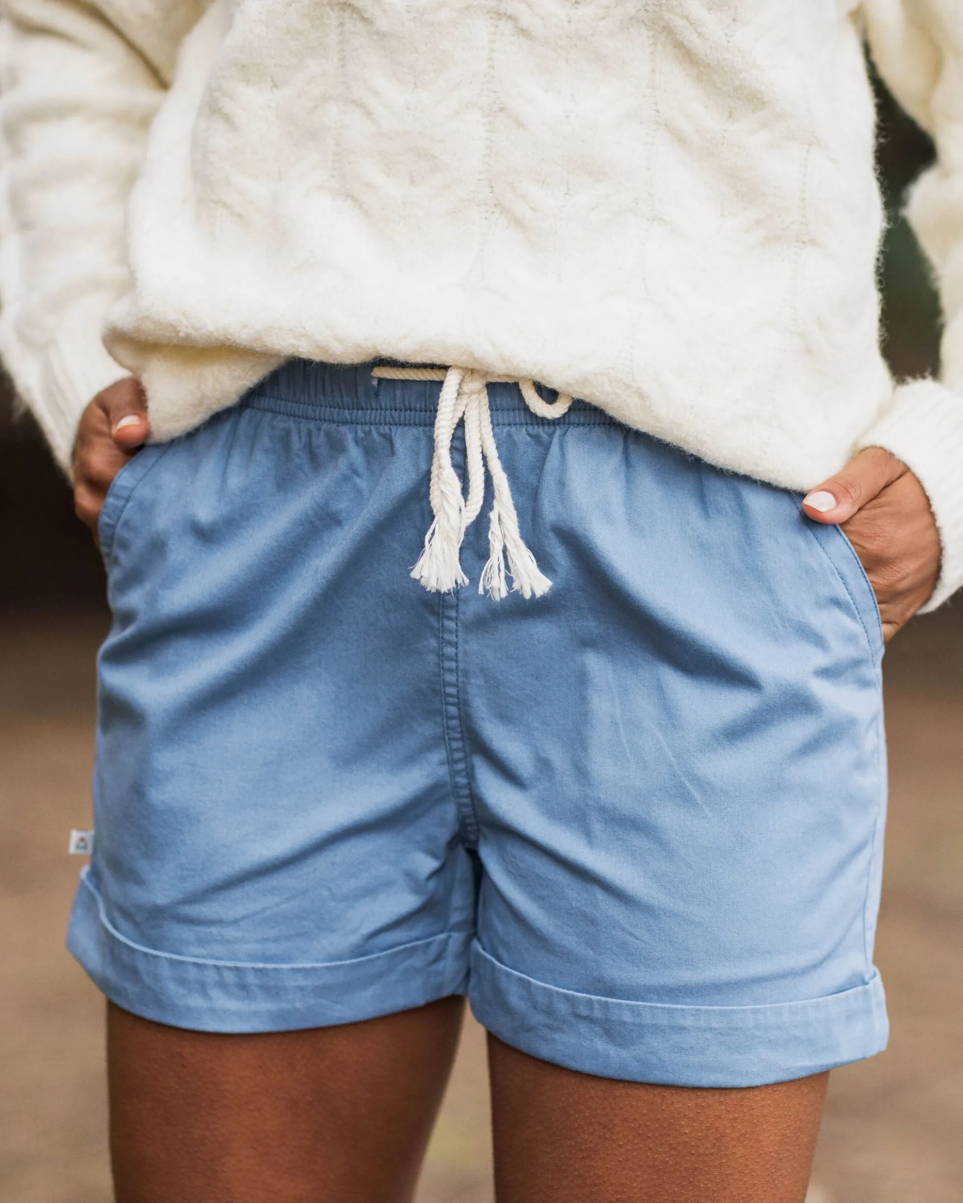 Women's Santosa Twill Short