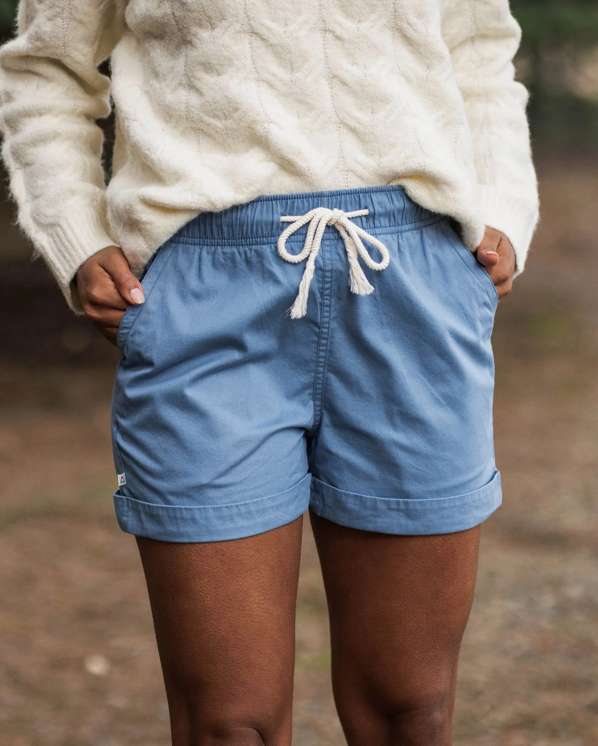 Women's Santosa Twill Short