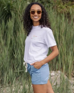 Women's Santosa Twill Short