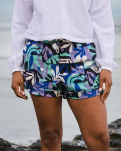 Women's Santosa Woven Short
