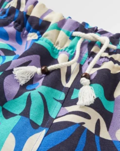 Women's Santosa Woven Short