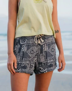 Women's Santosa Woven Short