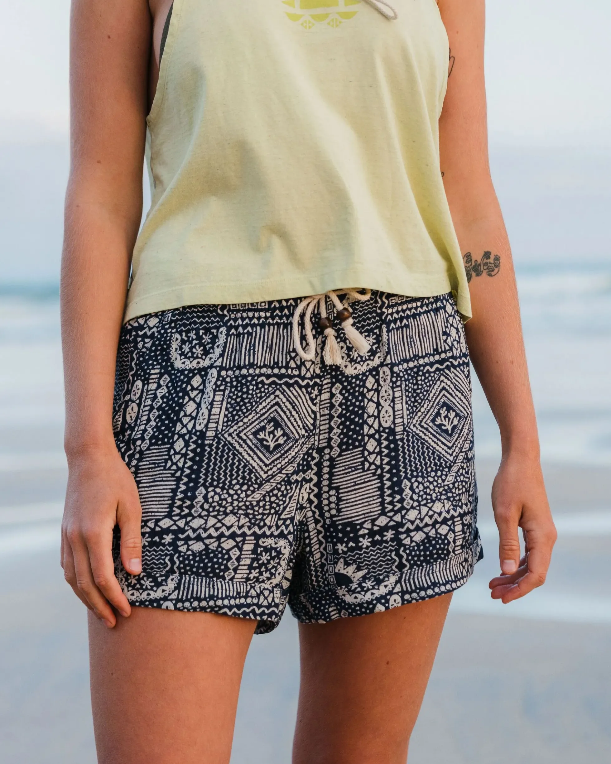 Women's Santosa Woven Short