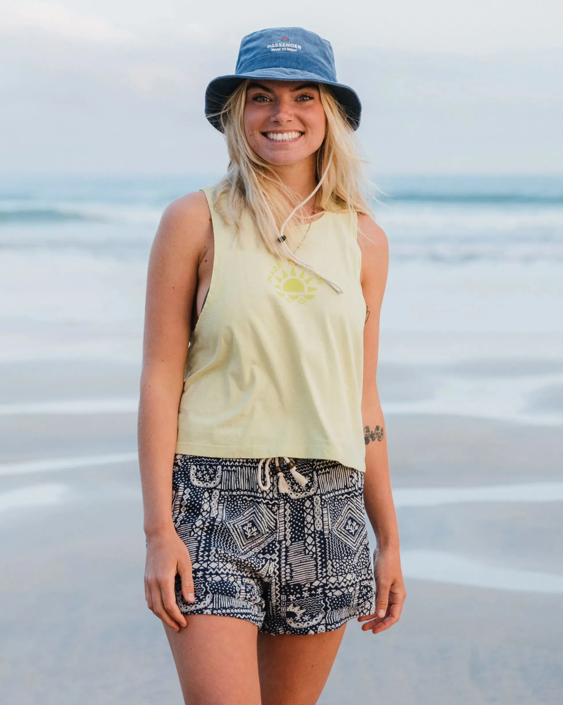 Women's Santosa Woven Short