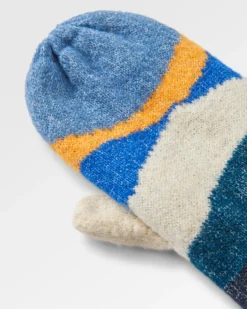 Women's Scenic Fleece Lined Mittens