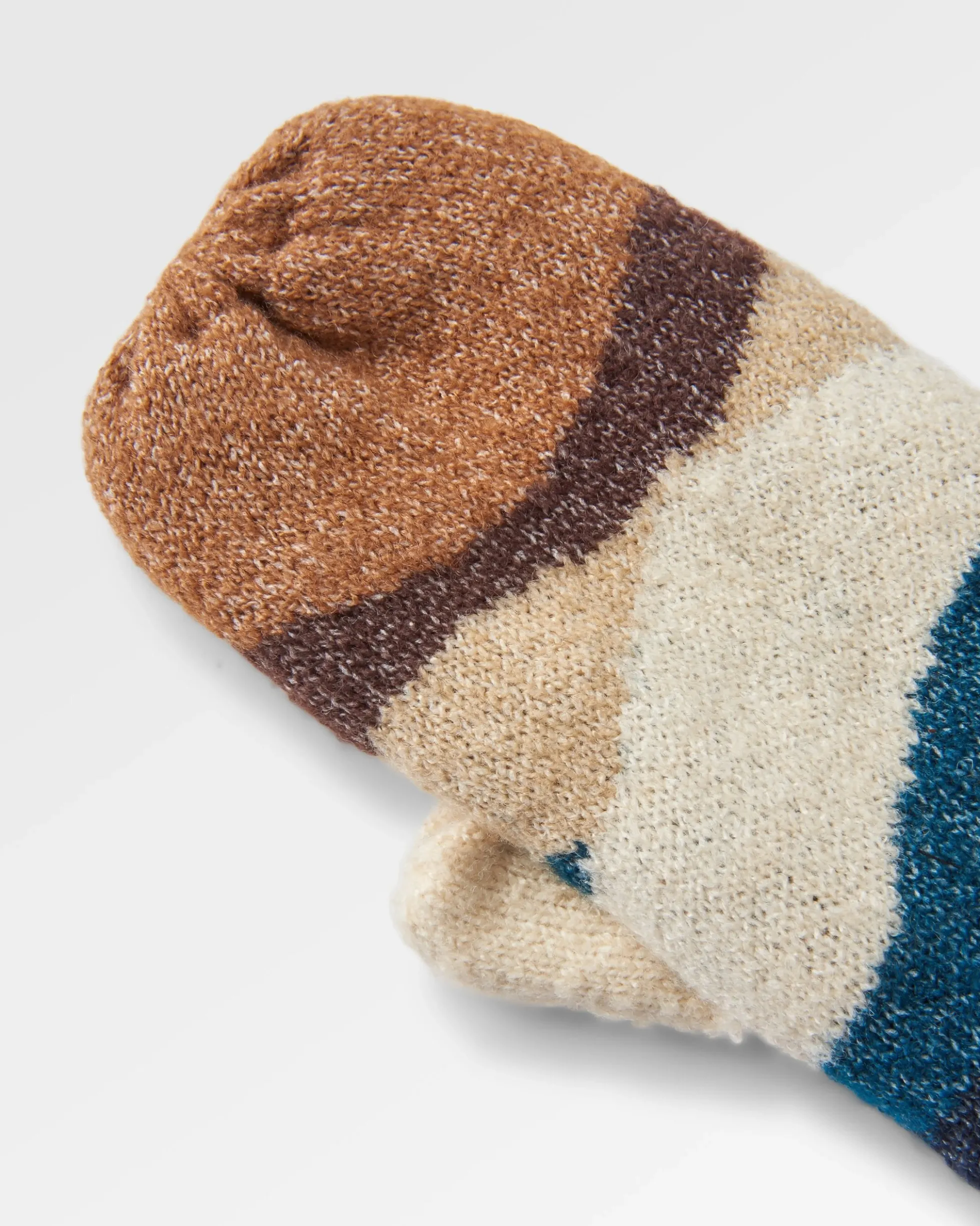 Women's Scenic Fleece Lined Mittens