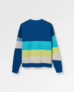 Women's Scenic Knitted Cardigan