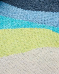 Women's Scenic Knitted Cardigan