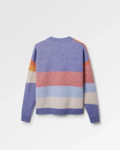 Women's Scenic Knitted Cardigan